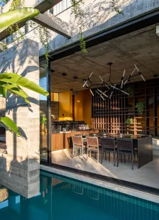 Garten 住宅 Caio Persighini Arquitetura_1178862_21
