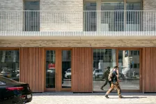 Cockerill 公寓 Olivier Fourneau Architects_1171369_3