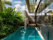 Garten 住宅 Caio Persighini Arquitetura_1178862_1