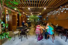 Julice Boulangère Pinheiros 餐厅 StudioARQBR Arquitetos Associ_1180754_23