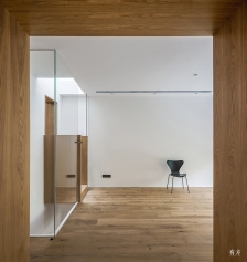 极小天井住宅 / Atelier tao+c 西涛设计工作室 ARCHINA 项目