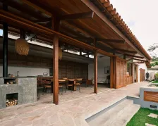 Betina 住宅 Terra e Tuma Arquitetos Associados_1174048_16