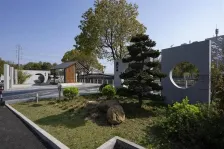 上海浦东金桥镇永建路小公园---上海善祥建筑设计有限公司_8319_9