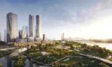 “像素城市”——海珠创新湾沥滘核心区城市设计_9089_14