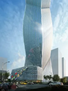 深圳某小高层