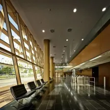 TMC总部大楼，巴塞罗那 Batlle Roig Architects_12