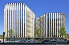 Bureaux办公楼，巴黎 Philippe Gazeau Architecte_14