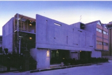 pine庭院别墅(pine courtyard house)