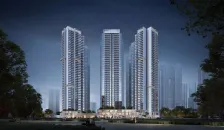万科“王炸”户型，横空出世！125-180㎡全四开间朝南、全LDK、全方厅..