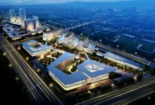 大庆高新技术产业开发区规划及建筑设计