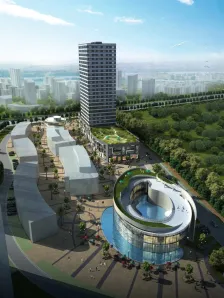长沙天园地芳酒店