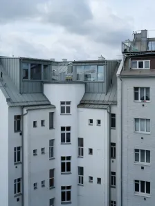Harfa 屋顶加建项目 matěj šebek architekti_1186934_14
