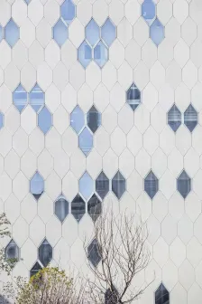 亚盛医药总部大楼，苏州 OLI Architecture_18