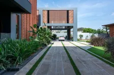 Manjodaya 住宅 Ecumene Habitat Solutions_1172950_13