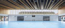 Ecole des Menuisiers 学校体育馆 Urbane Kultur_1178012_3