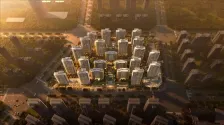 西安樽樾——城市极核四代住宅社区--- ZEN正象设计_11495_8