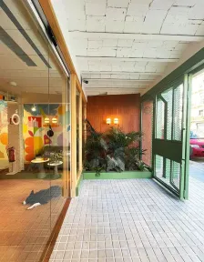 LOOM Ferreteria办公楼，巴塞罗那 Daniel Mòdol Urbanism + Architecture_08