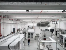Podium Advanced Technologies新总部，意大利 ACC Naturale Architettura di Cristiana Catin_22_2