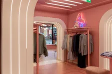 LAURELLA 服装店 mode lina architekci_1178914_10