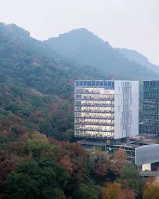 gad总部大楼，杭州 gad杰地设计_05