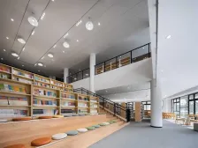 上海师范大学附属青浦实验学校---BAU建筑城市设计事务所_11167_10