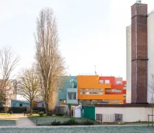 Jean Macé 学校 SOL Architecture & Urbanisme_1171476_9