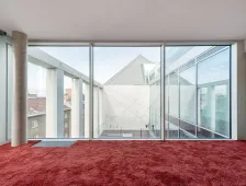 奥地利邮政总部大楼 Schenker Salvi Weber Architekten + feld72_21