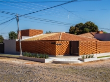 巴拉圭Hornero&nbsp;Roga住宅