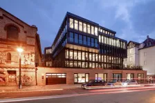 SAB办公楼，柏林 TCHOBAN VOSS Architekten_23