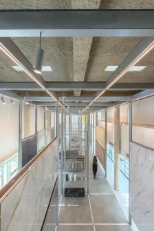 SPL展厅与办公空间，阿根廷 Además arquitectura_15