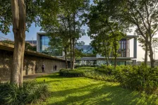 JSW行政办公楼，印度 Edifice Consultants Pvt