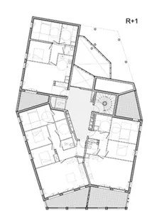 法国Ginko Eco-Quarter公寓_18