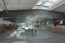 北京马蜂窝旅游网全球总部二期空间设计 袈蓝建筑_21
