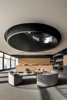 CORPORATE C办公空间 Esrawe Studio_14