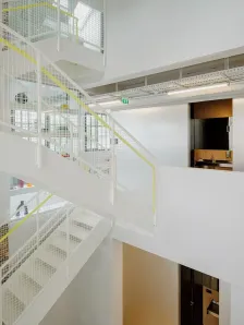 YARD总部，法国 Exbrayat Enrico Architectes_40