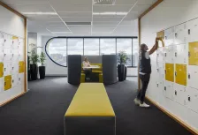 VicRoads办公楼，墨尔本 Gray Puksand_12