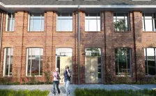 hospital house