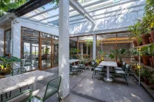 AIRE LIBRE餐厅，阿根廷 Hitzig Militello arquitectos_09