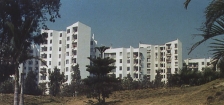 深圳碧波花园蝶形住宅