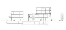 瑞士TherMitte住宅楼_12
