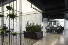 2K总部办公室，蒙特利尔 ACDF Architecture_07