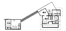 冈上住宅_13