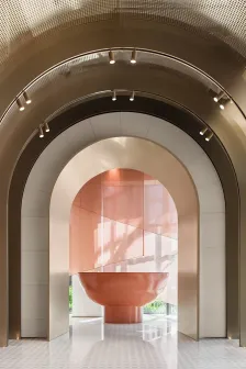 佛山MAX展示办公室与销售中心，广东 IFG伊波莱茨建筑设计_06
