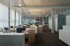 Schwäbisch Media办公楼，德国 Wiel Arets Architects_21