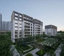 华润置地 高端洋房：微型社区全维底盘，工业记忆人文立面，满足业主多元生活需求---致逸设计_11417_21