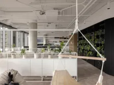 Delta办公室，斯洛伐克 Delta Pods Architects_04
