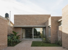 阿根廷Jorgelina住宅
