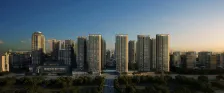 贵阳万科小河动力厂地块住宅方案二