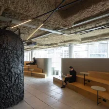BBDO办公室，布宜诺斯艾利斯 Karina Kreth Architects_14