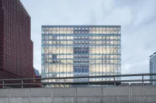 Rijnstraat 8办公大楼，荷兰海牙 OMA_02
